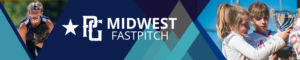 Perfect Game Midwest Fastpitch Header