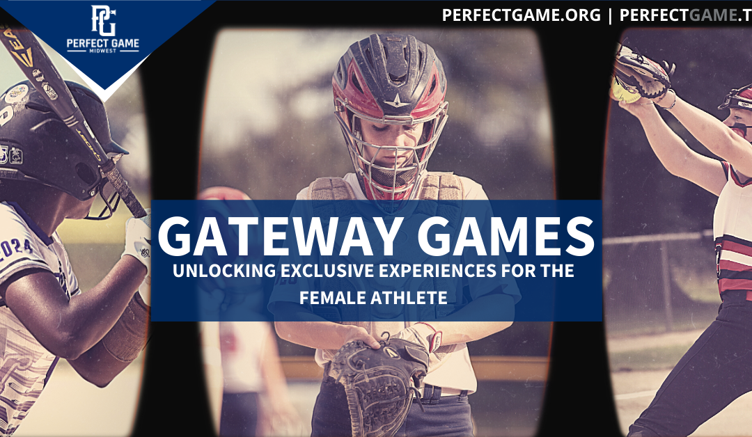 Gateway Games: Unlocking Exclusive Experiences for the Female Athlete
