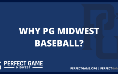 Why PG Midwest Baseball?