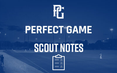 PG Midwest Baseball Hawaiian Hitfest Scout Notes