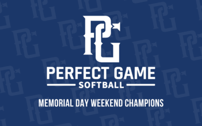 Champs of the Weekend: Softball (Memorial Day 5/28 – 5/31)