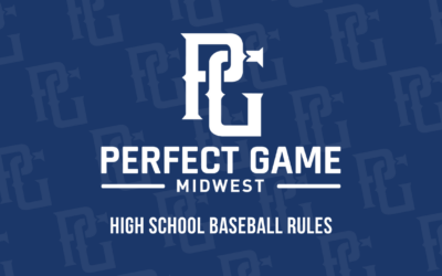 PG Midwest High School Baseball Rules