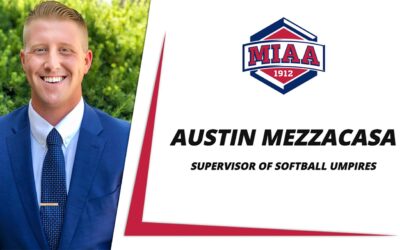 Mezzacasa Named MIAA Supervisor of Softball Umpires