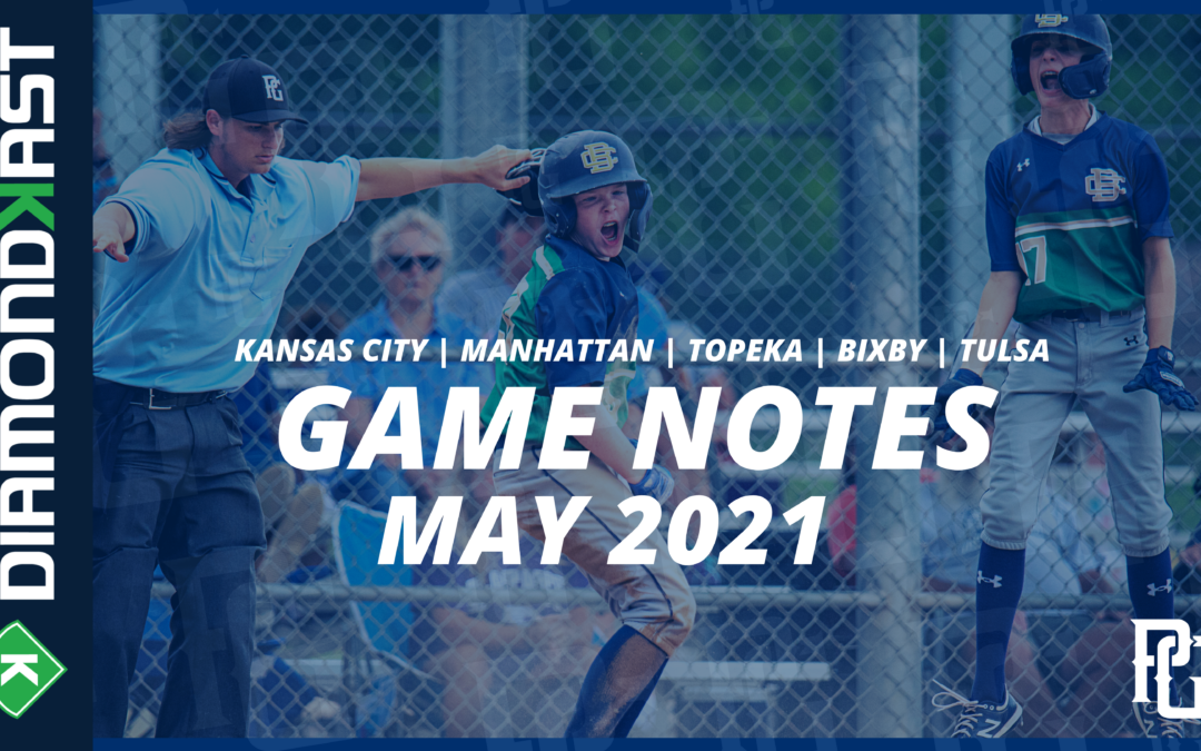 May DiamondKast Game Notes