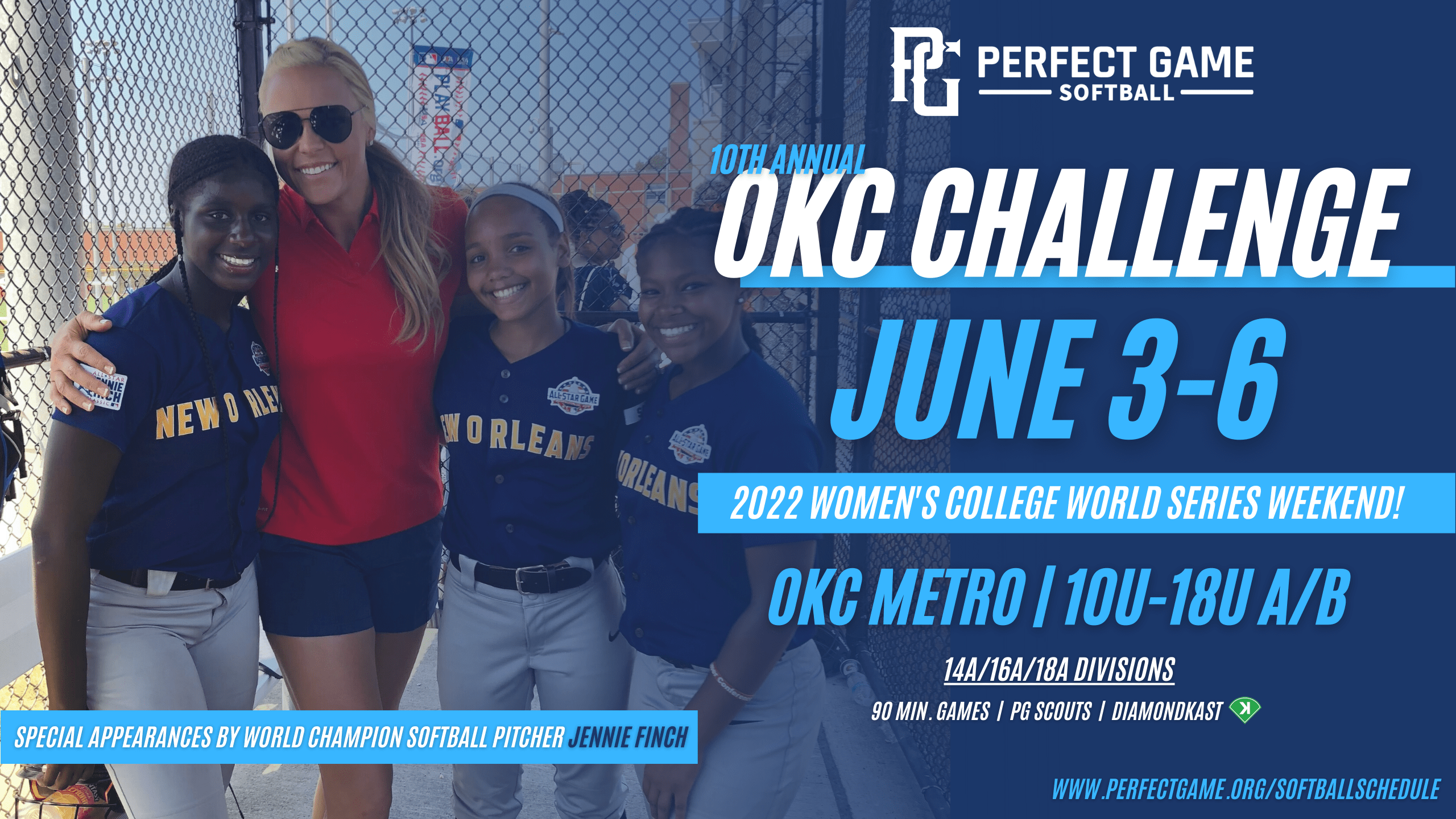 OKC Challenge Perfect Game