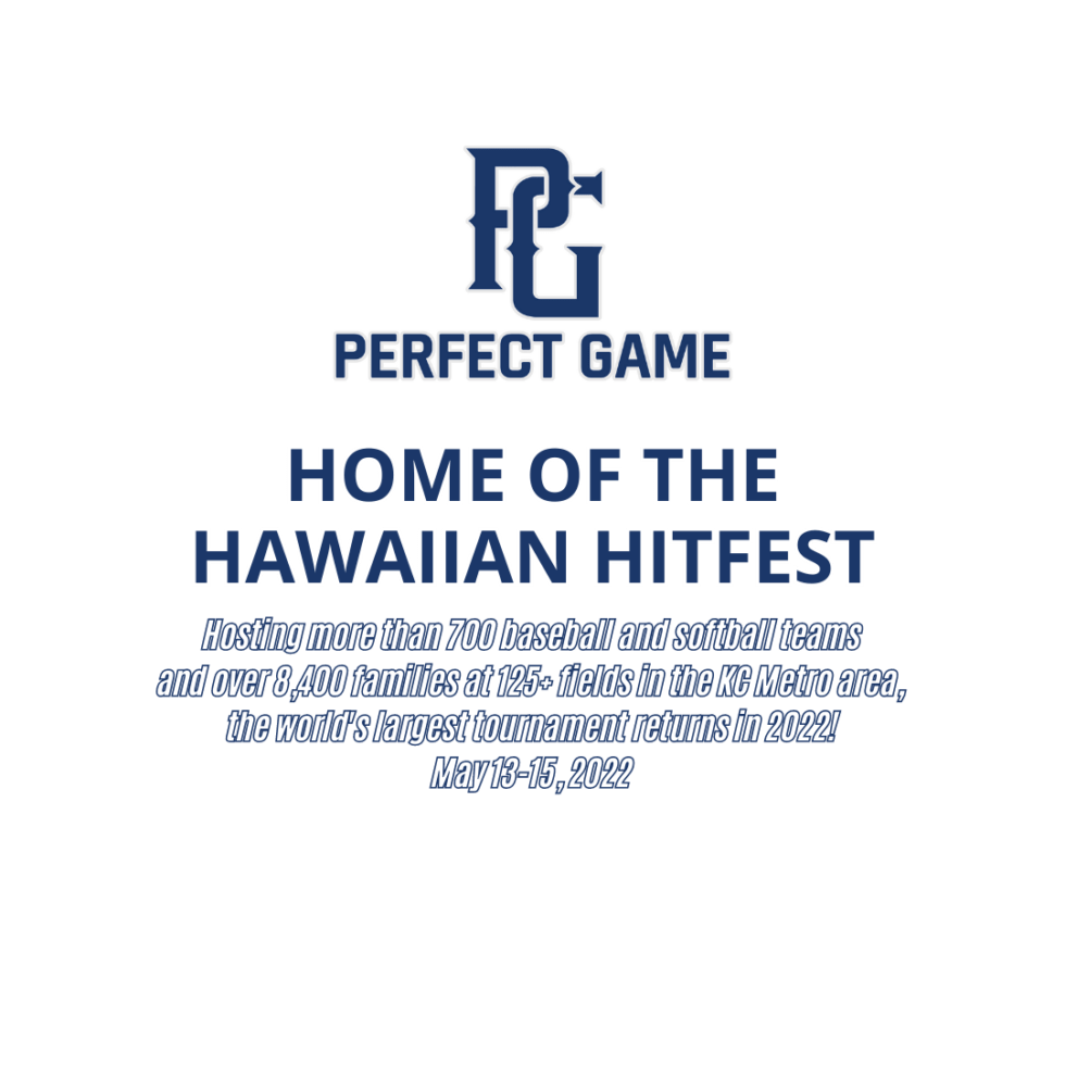 Hawaiian Hitfest Perfect Game