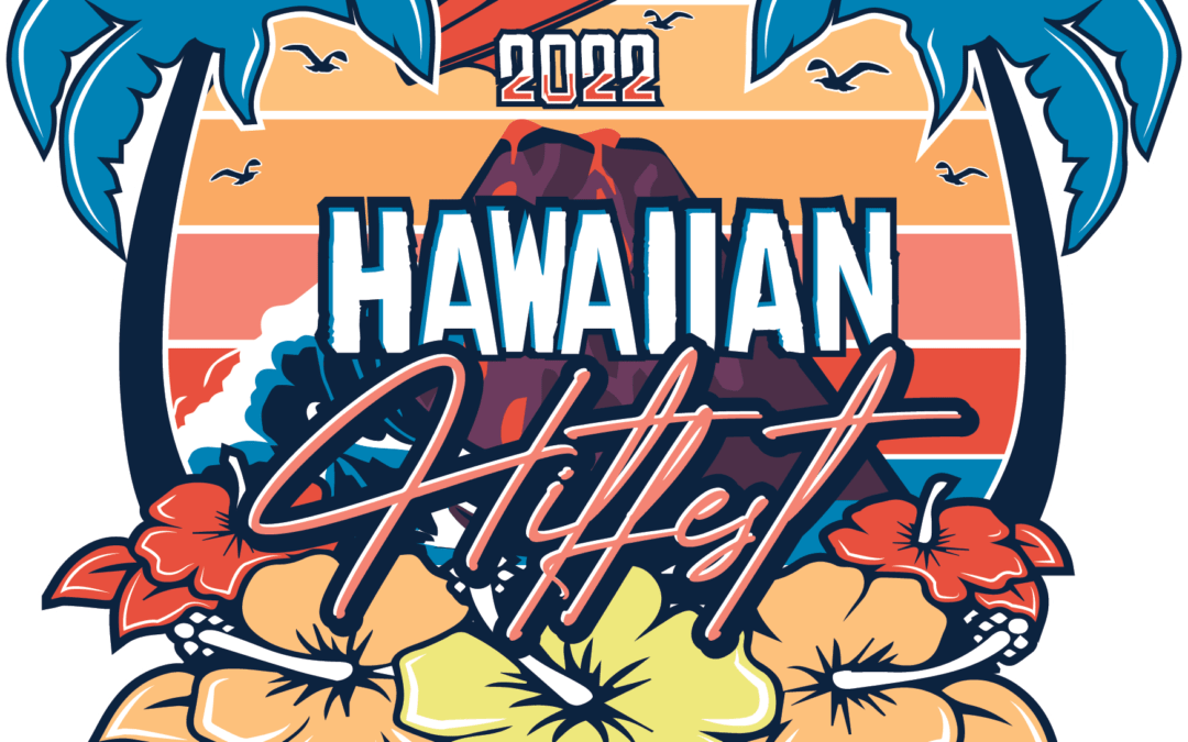 Hawaiian Hitfest Logo