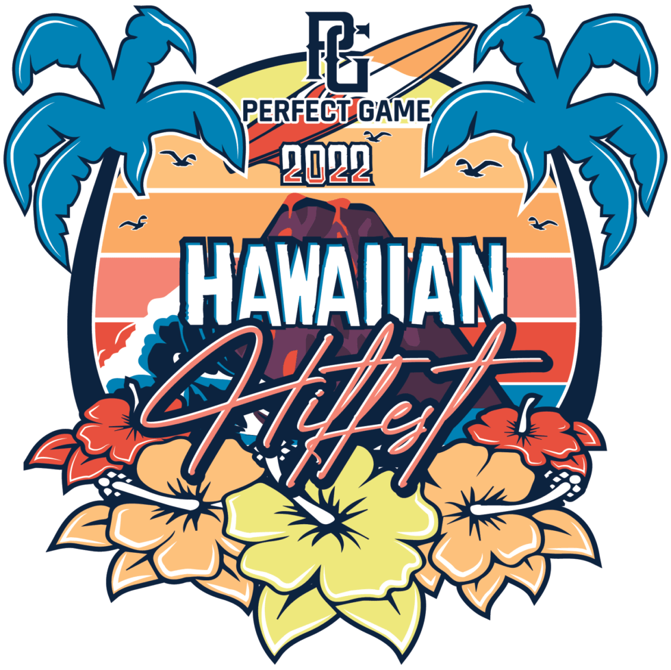 2022 Hawaiian Hitfest Baseball & Fastpitch Winners Perfect Game